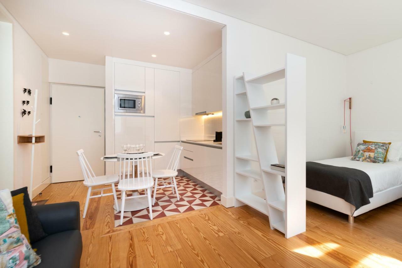 Modern Apartment In The Historical Center Lissabon Buitenkant foto