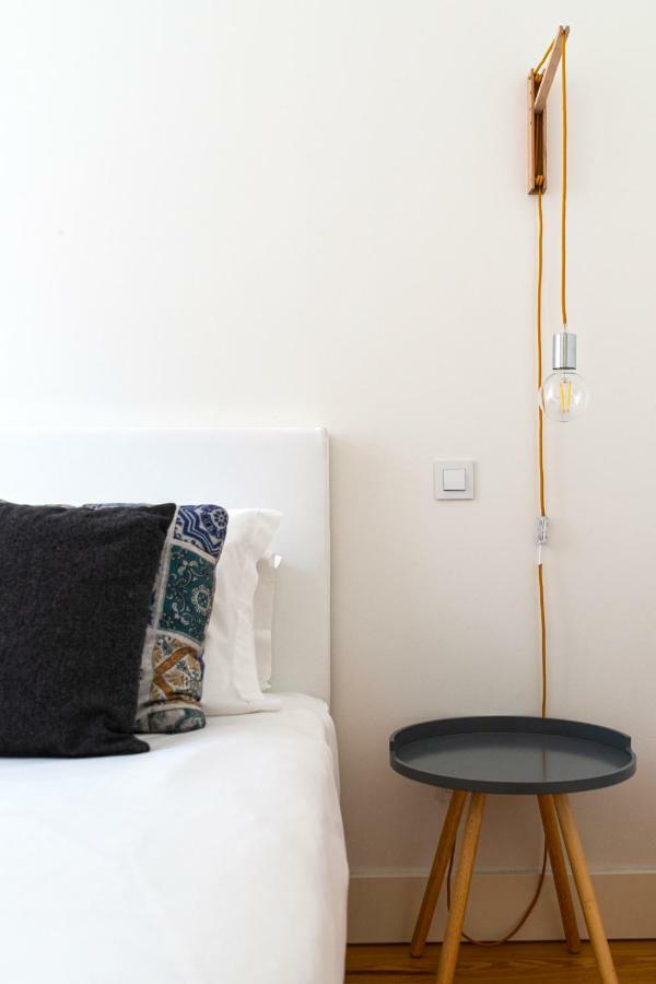 Modern Apartment In The Historical Center Lissabon Buitenkant foto