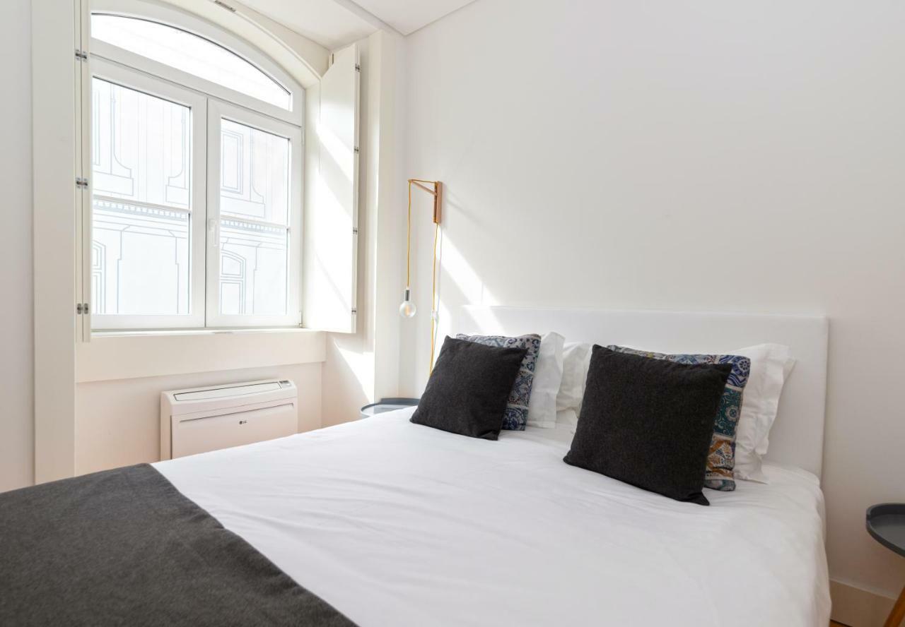 Modern Apartment In The Historical Center Lissabon Buitenkant foto
